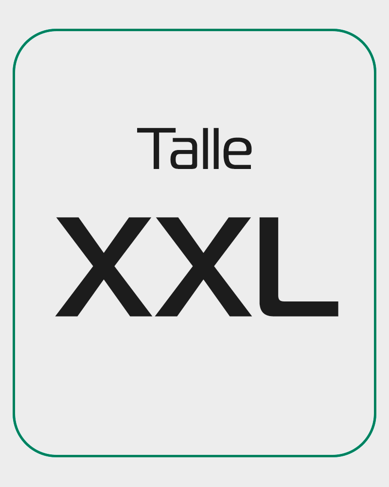 TALLE XXL